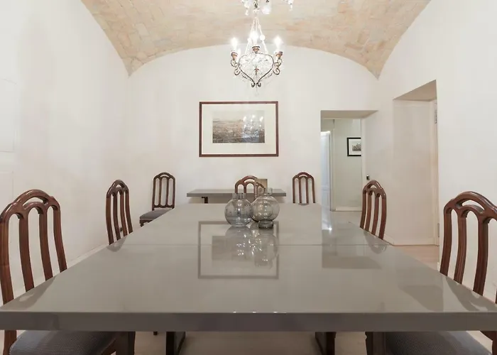 Amazing 4 Bedrooms With Garden Apartamento Roma