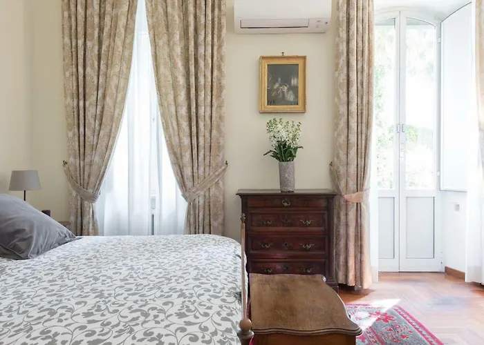 Amazing 4 Bedrooms With Garden