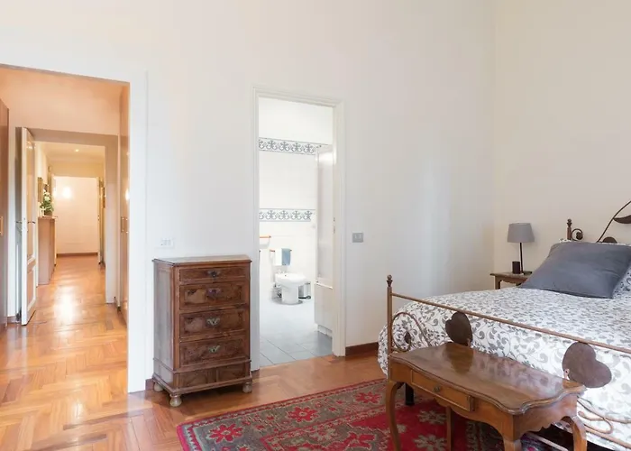 Amazing 4 Bedrooms With Garden * Roma