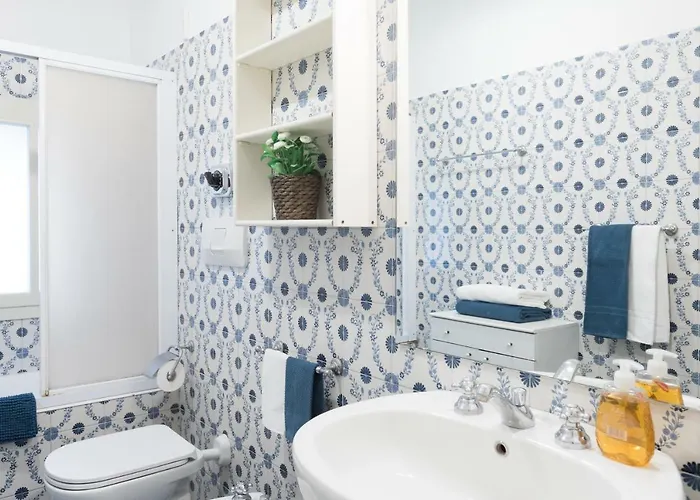 Apartamento Amazing 4 Bedrooms With Garden Roma