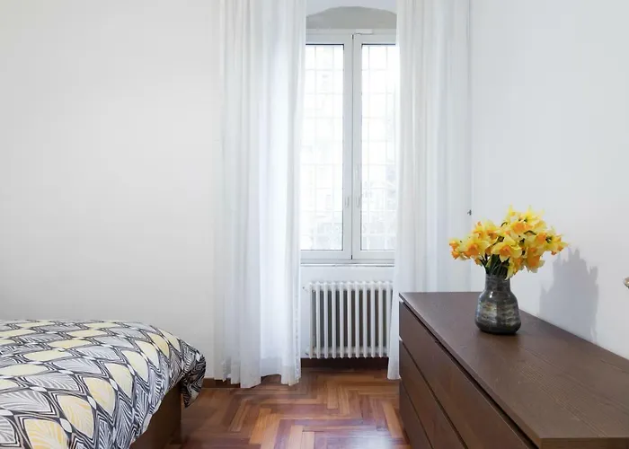 Amazing 4 Bedrooms With Garden Apartamento