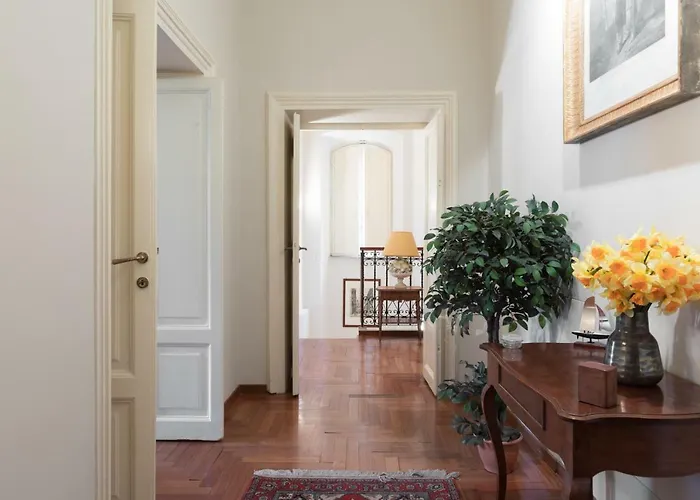 Amazing 4 Bedrooms With Garden Apartamento Roma
