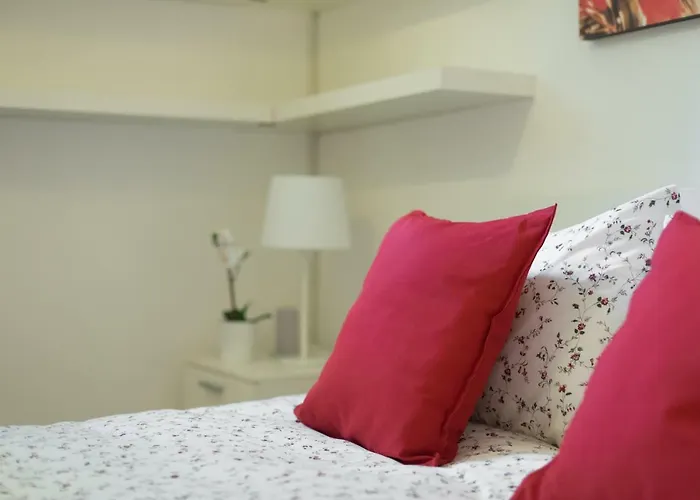 Apartamento Amazing 4 Bedrooms With Garden *