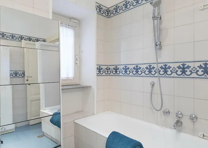 Apartamento Amazing 4 Bedrooms With Garden *