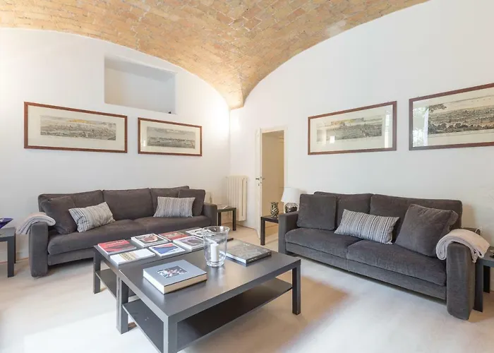 Amazing 4 Bedrooms With Garden Apartamento