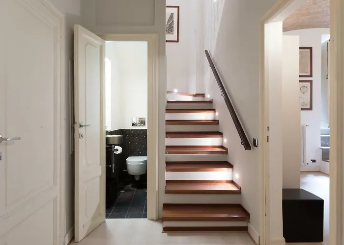 Apartamento Amazing 4 Bedrooms With Garden Roma