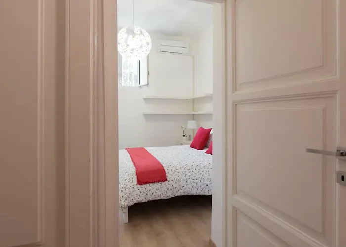 Apartamento Amazing 4 Bedrooms With Garden Roma
