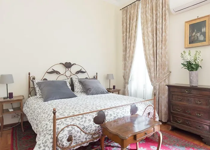 Amazing 4 Bedrooms With Garden Apartamento Roma